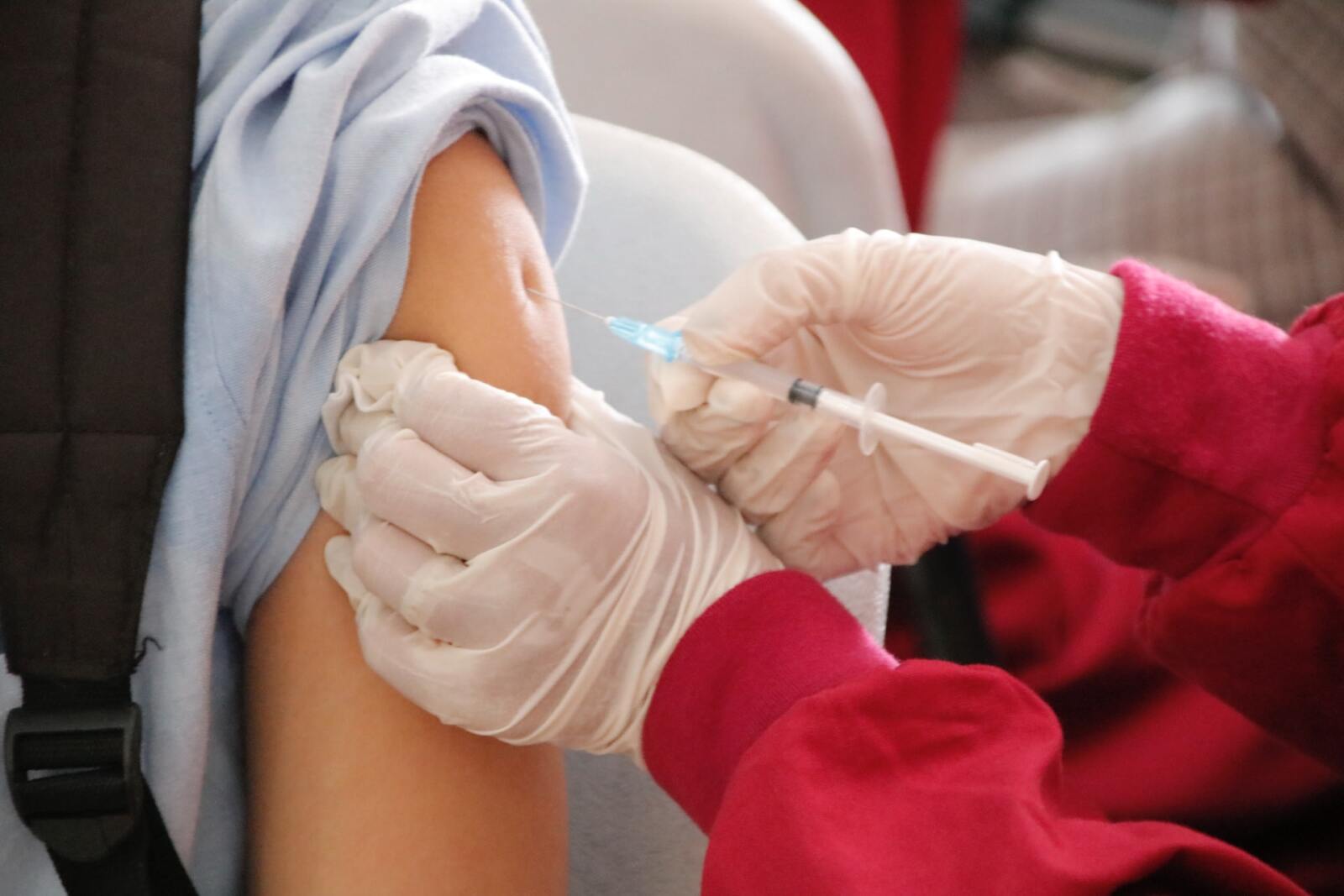 Nueva jornada especial de vacunación contra la fiebre amarilla para quienes viajan a Colombia