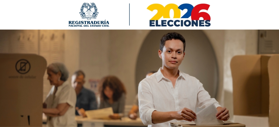 Como inscribirse como jurado de votación en las elecciones de Congreso de Colombia en Costa Rica 2026